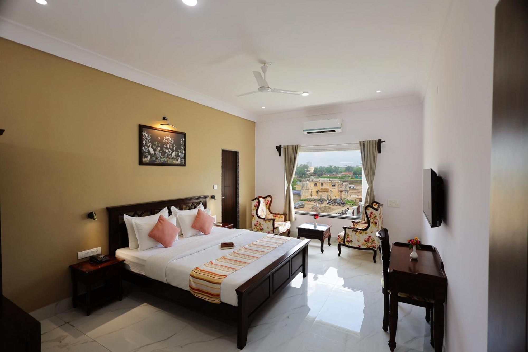Revaas Lake View Boutique Stay Udaipur Exterior photo