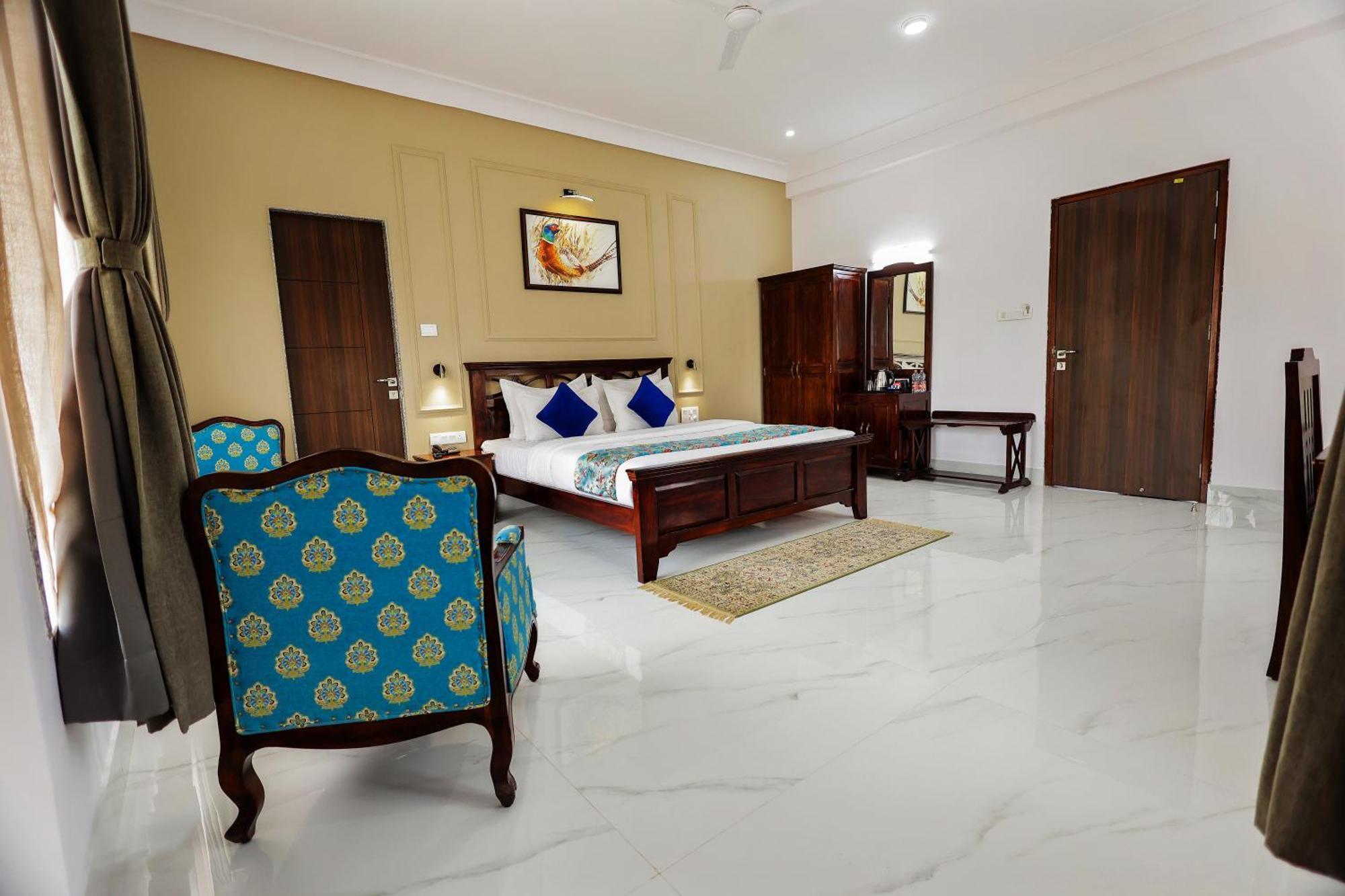 Revaas Lake View Boutique Stay Udaipur Exterior photo