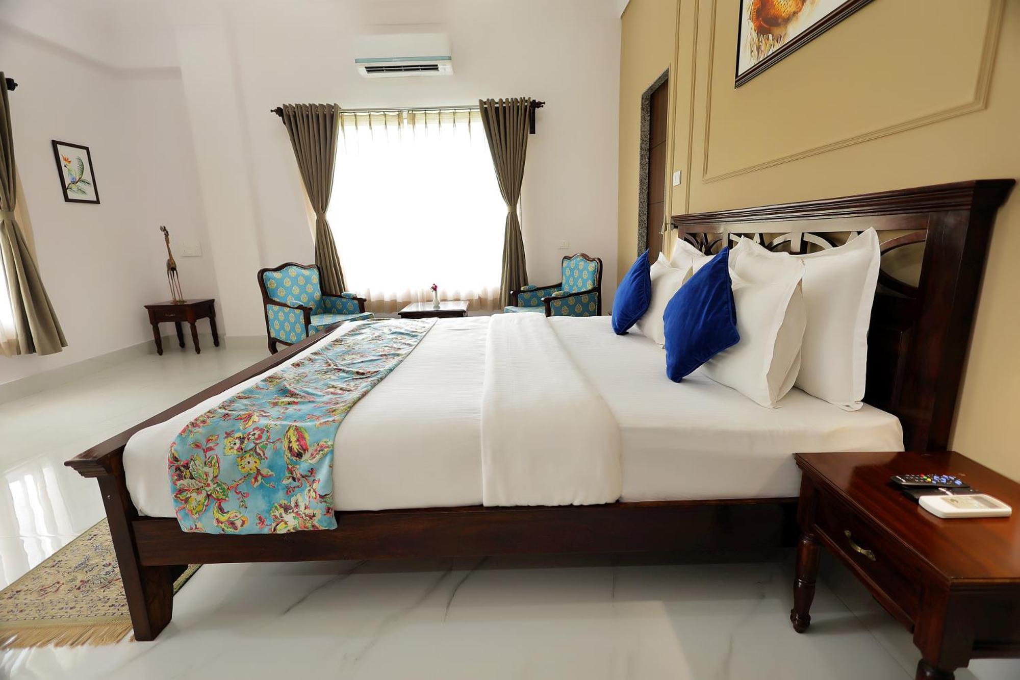 Revaas Lake View Boutique Stay Udaipur Exterior photo