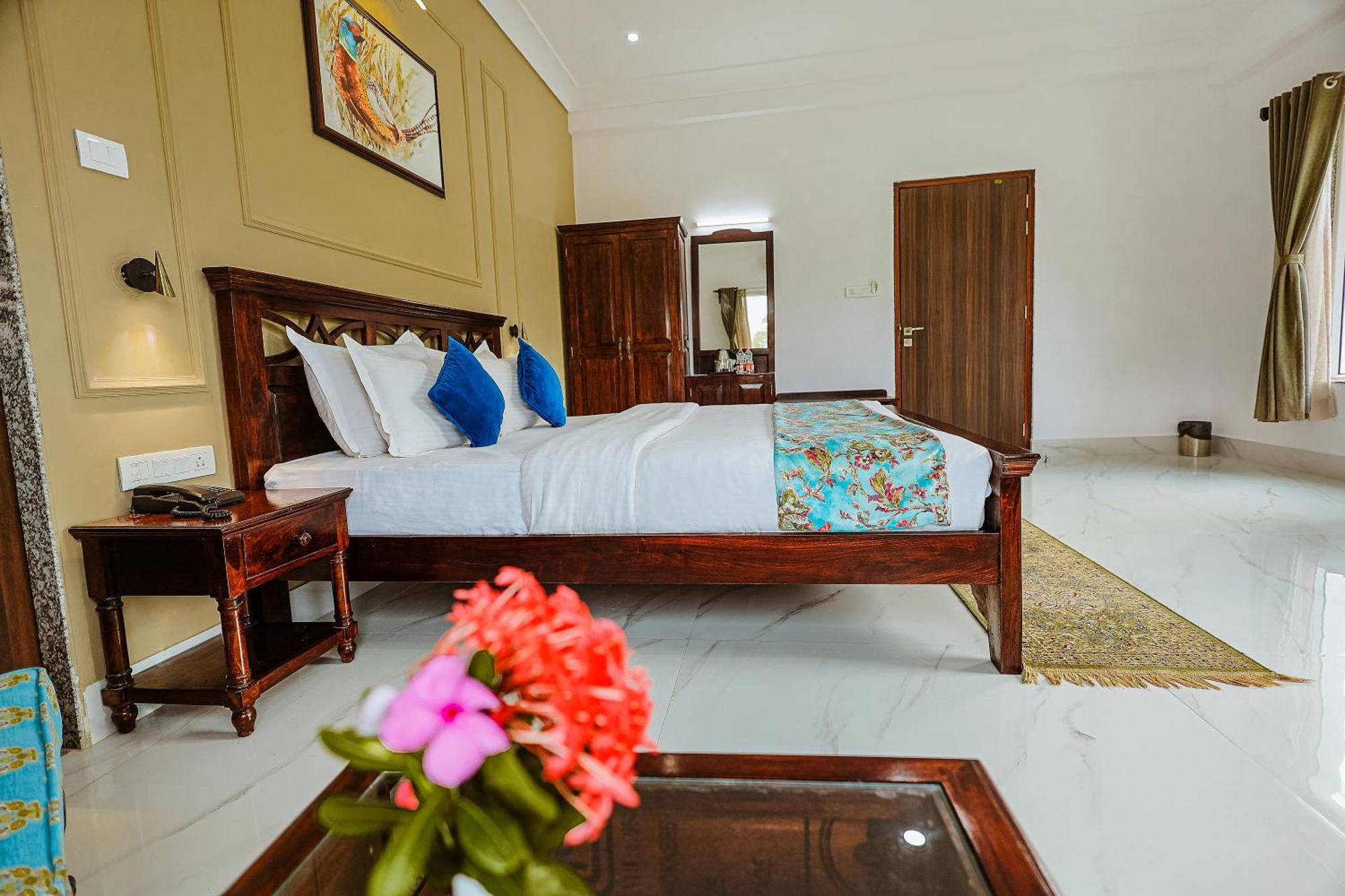 Revaas Lake View Boutique Stay Udaipur Exterior photo