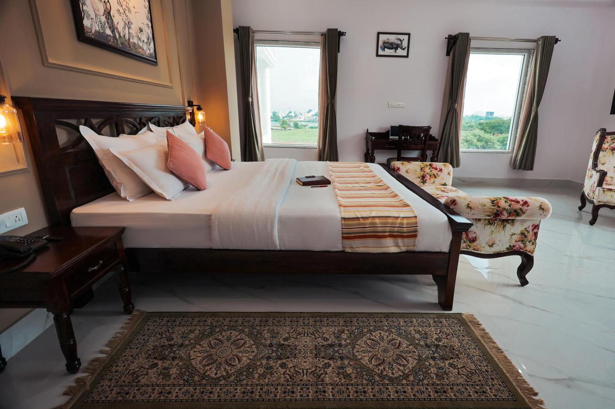 Revaas Lake View Boutique Stay Udaipur Exterior photo