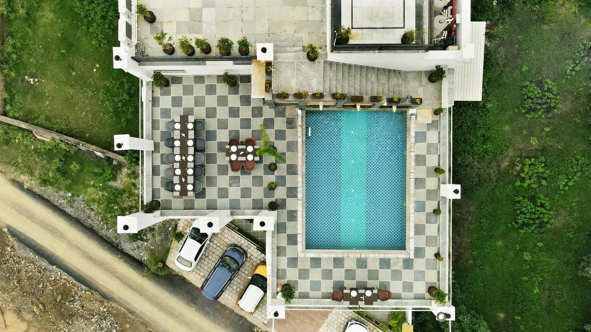 Revaas Lake View Boutique Stay Udaipur Exterior photo